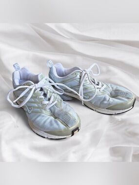 Nike Air Light Blue Sneakers